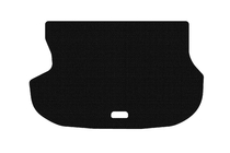 Mitsubishi Outlander 2001–2006 Kuminen tavaratilan matto Carsuit (Musta) kuva 1