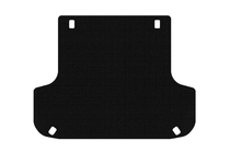 Mitsubishi Pajero Sport 1996–2007 Kuminen tavaratilan matto Carsuit (Musta) kuva 1