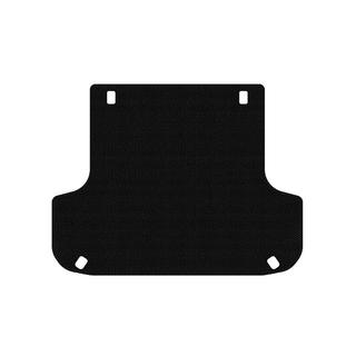 Kuminen tavaratilan matto Carsuit (Musta) Mitsubishi Pajero Sport 1996–2007 kuva 1