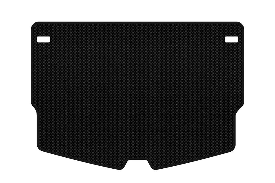 Nissan Note 2012–2020 Kumimatto tavaratilaan Carsuit (HB, musta) Image