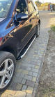 Mercedes ML W164 2005–2011 Sivuporraslaudat Fullmond (2 kpl, alumiini) kuva 1