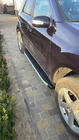 Mercedes ML W164 2005–2011 Sivuporraslaudat Fullmond (2 kpl, alumiini) kuva 2