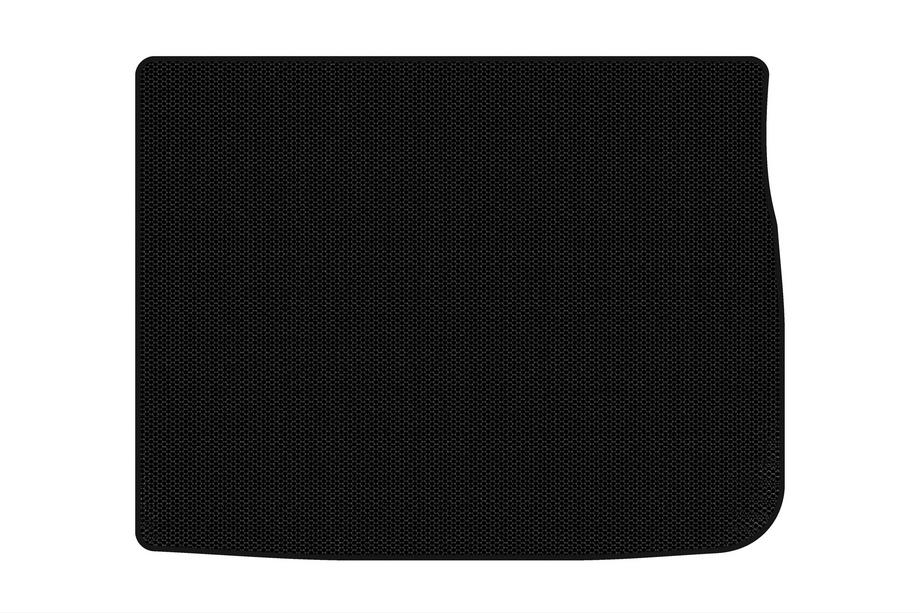 Renault Scenic/Grand 2003–2009 Kuminen tavaratilan matto Carsuit (Musta) Image