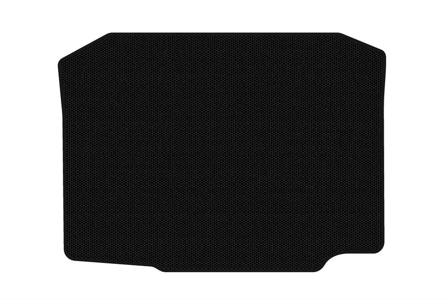 Seat Ibiza 2010–2017 Kuminen tavaratilan matto Carsuit (2010-2012, HB, 5-ovinen, musta) Image