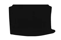 Seat Leon 1999–2005 Kuminen tavaratilan matto Carsuit (HB, 5-ovinen, musta) kuva 1