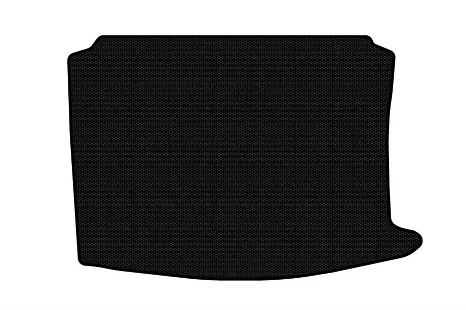 Seat Leon 1999–2005 Kuminen tavaratilan matto Carsuit (HB, 5-ovinen, musta) Image