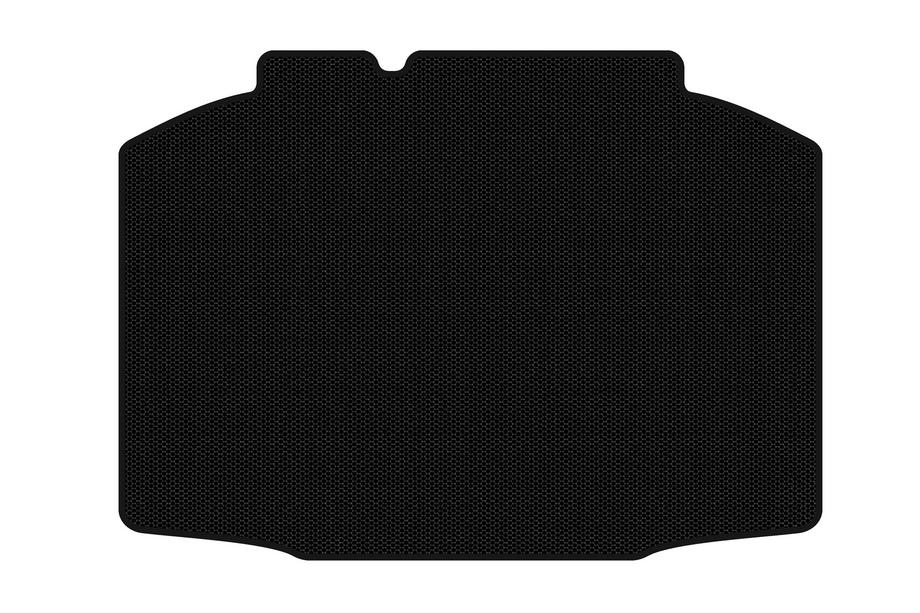 Skoda Kamiq 2019– Kuminen tavaratilan matto Carsuit (Musta) Image
