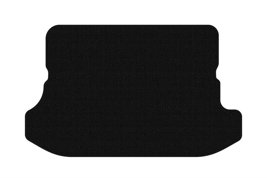 Subaru BRZ 2012–2021 Kuminen tavaratilan matto Carsuit (Coupe, musta) Image