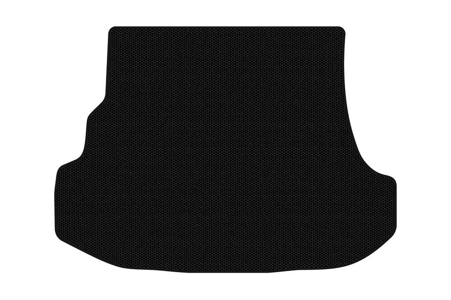 Subaru Forester 1997–2002 Kuminen tavaratilan matto Carsuit (Musta) Image