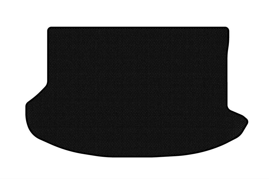 Subaru Impreza 2007–2011 Kumimatto tavaratilaan Carsuit (HB, musta) Image