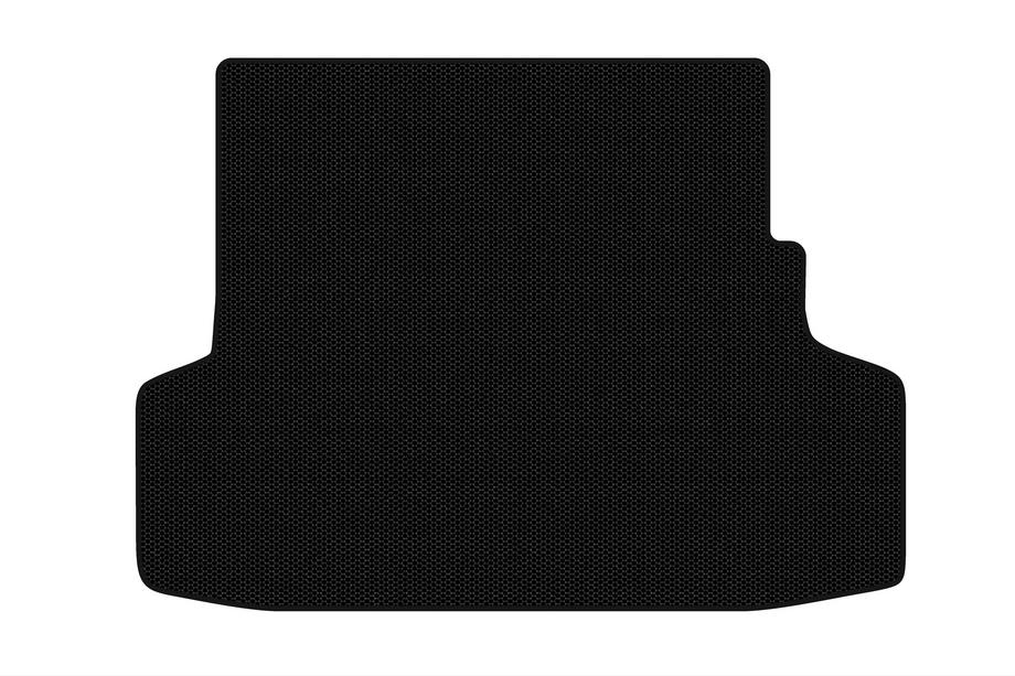 Subaru Impreza 2011–2016 Kuminen tavaratilan matto Carsuit (SD, musta) Image