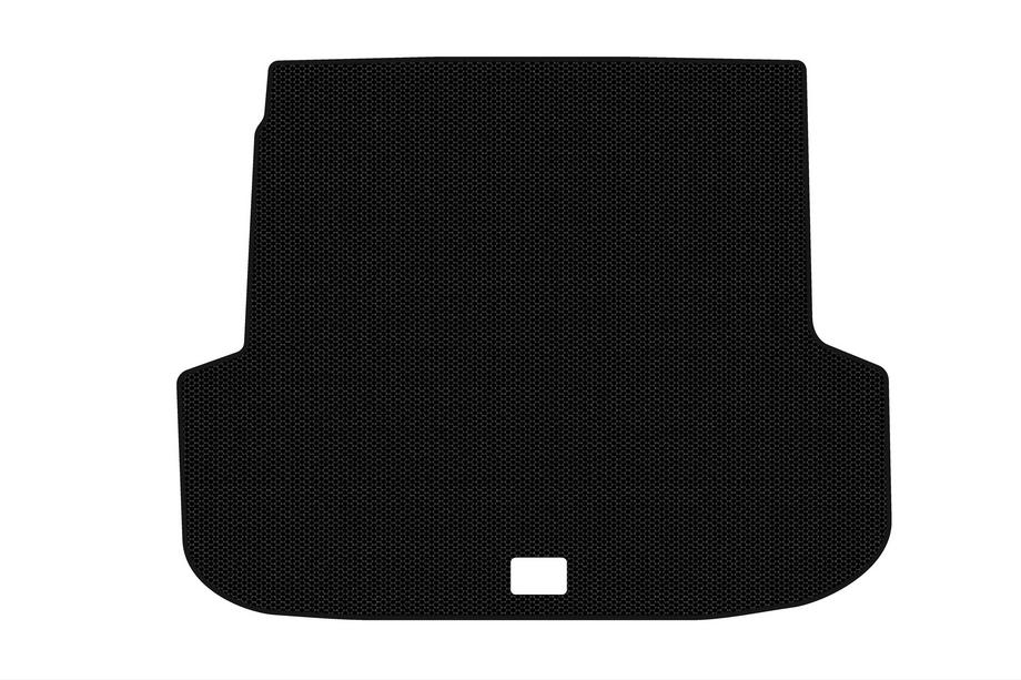 Subaru Outback 2005–2009 Kuminen tavaratilan matto Carsuit (Musta) Kuva 1