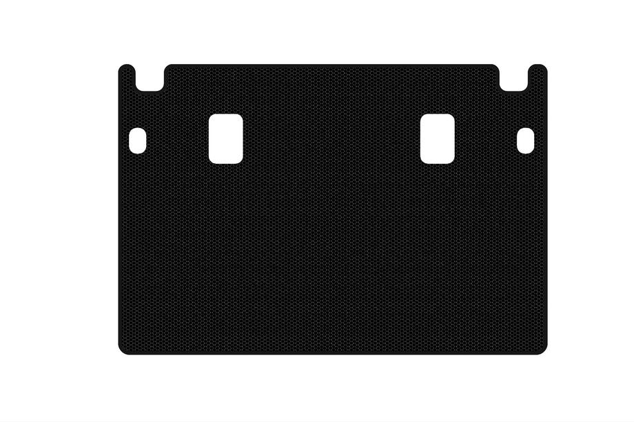 Toyota 4Runner 2009–2024 Kumimatto tavaratilaan Carsuit (2014-2024, 7-paikkainen, musta) Image