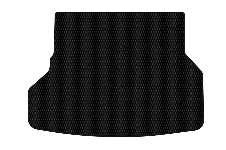 Toyota Highlander 2008–2013 Kuminen tavaratilan matto Carsuit (Musta) Image