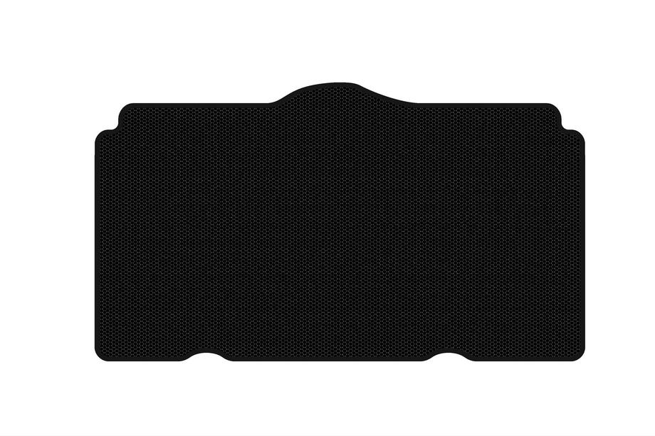 Toyota Yaris 2006–2011 Kuminen tavaratilan matto Carsuit (HB, 5-ovinen, musta) Kuva 1