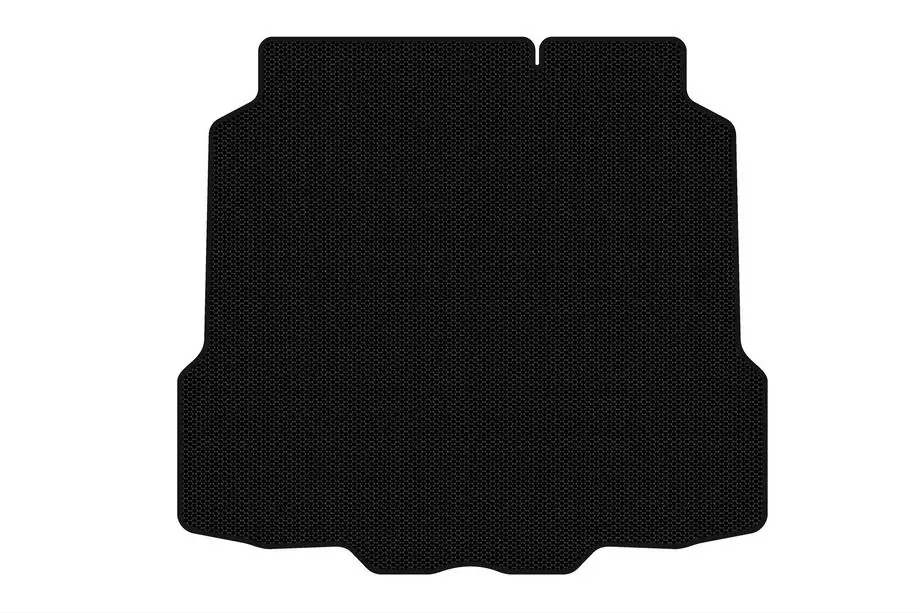 Toyota Yaris 2010–2020 Kuminen tavaratilan matto Carsuit (SD, musta) Image