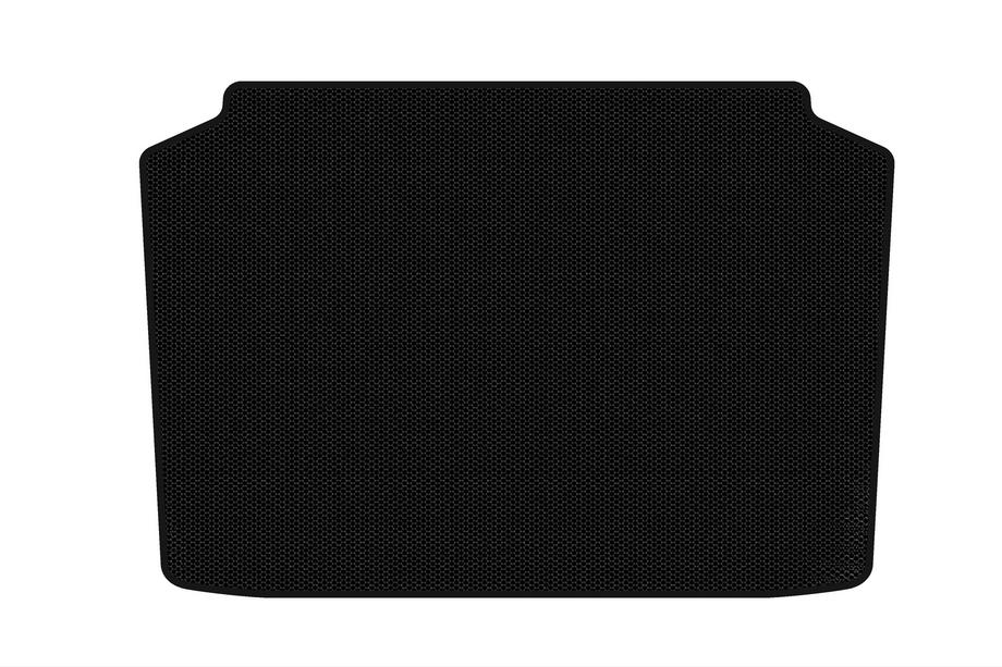 Volkswagen Polo 2001–2009 Kuminen tavaratilamatto Carsuit (HB, 3/5-ovinen, musta) Image