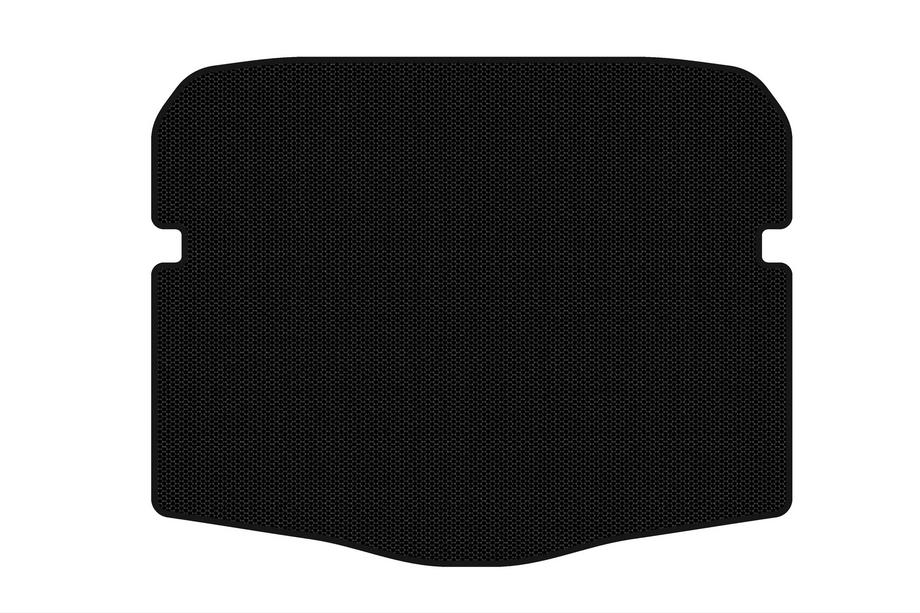 Volvo C70 2006–2010 Kuminen tavaratilan matto Carsuit (Cabriolet, musta) Kuva 1