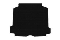 Volvo S60 2000–2009 Kuminen tavaratilan matto Carsuit (SD, musta) kuva 1
