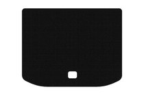 Audi A3 2012–2020 Kuminen tavaratilan matto Carsuit (HB, 5-ovinen, musta) kuva 1