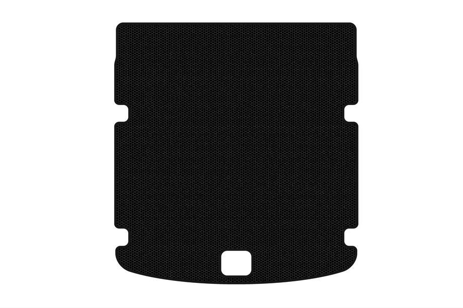 Audi A5 2007–2015 Kumimatto tavaratilaan Carsuit (Sportback, musta) Image