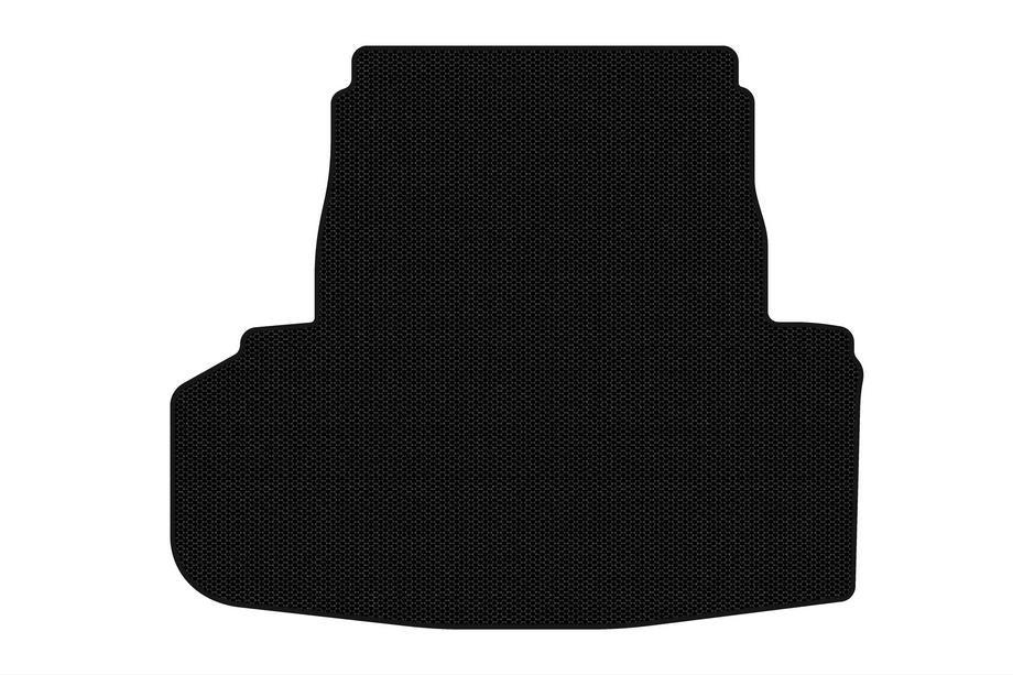 BMW 5-sarja E60/E61 2003–2010 Carsuit tavaratilan kumimatto (E60, musta) Kuva 1