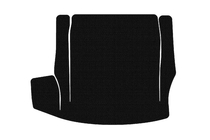 BMW 2-sarja F22/F23 2014–2021 Carsuit kuminen tavaratilan matto (F23, musta) kuva 1
