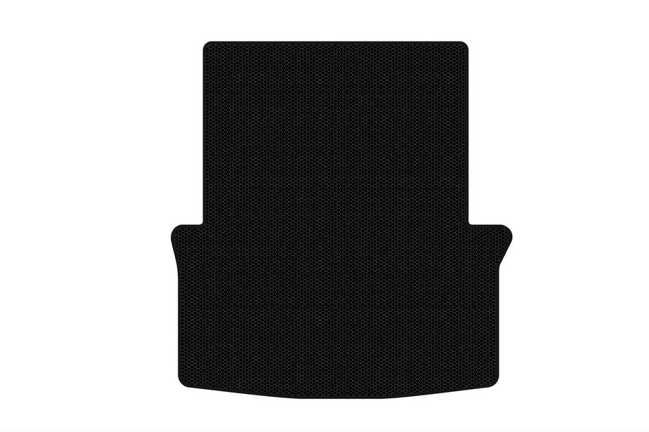 BMW 3-sarja F30/F31 2012–2019 Kuminen tavaratilan matto Carsuit (F30:lle, neliveto, musta) Image