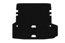 BMW 3-sarja F30/F31 2012–2019 Kuminen tavaratilan matto Carsuit V-1 (F-31, musta) kuva 1
