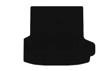 BMW 3-sarja F34 2013–2020 Kumimatto tavaratilaan Carsuit (musta) kuva 1