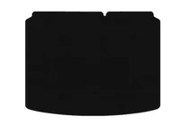 Citroen C-4 2004–2010 Kuminen tavaratilan matto Carsuit (Coupe, musta) kuva 1
