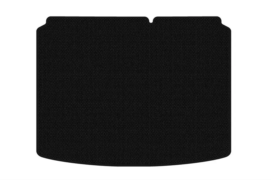 Citroen C-4 2004–2010 Kuminen tavaratilan matto Carsuit (Coupe, musta) Image