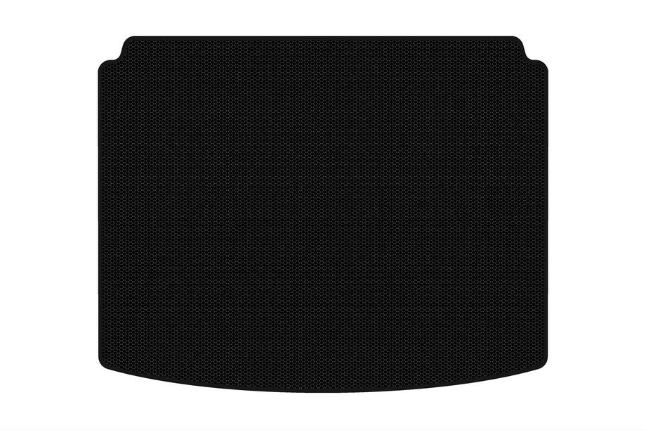 Citroen C-4 2004–2010 Kuminen tavaratilan matto Carsuit (SD, musta) Image