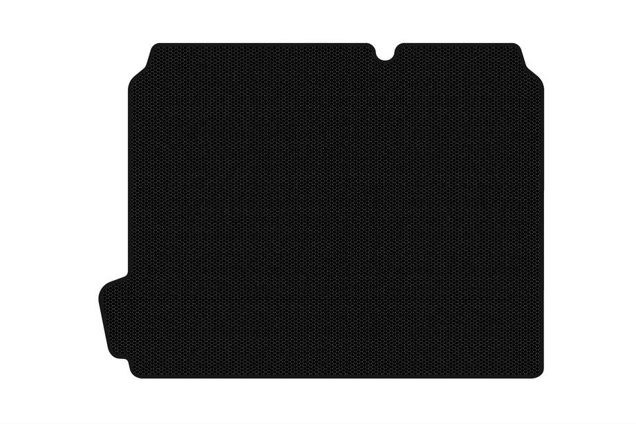 Citroen C-4 2010–2018 Kumimatto tavaratilaan Carsuit (HB, musta) Kuva 1