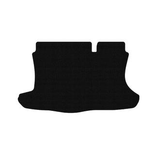 Tavaratilan kumimatto Carsuit (2005-2012, HB, musta) Ford Fusion 2002–2012 kuva 1