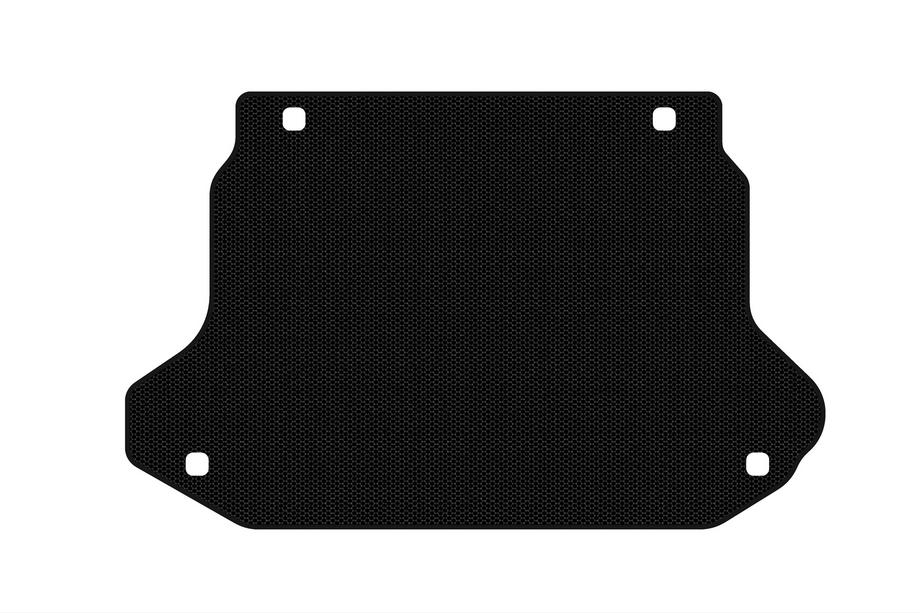 Honda CRV 2001–2006 Kuminen tavaratilan matto Carsuit (Musta) Kuva 1