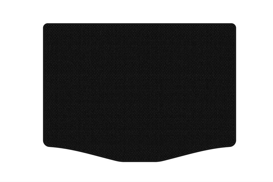 Honda FIT/Jazz 2009–2013 Kuminen tavaratilan matto Carsuit (HB, 5-ovinen, musta) Image