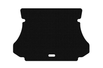 Hyundai Santa Fe 1 2000–2006 Kuminen tavaratilan matto Carsuit (Musta) kuva 1