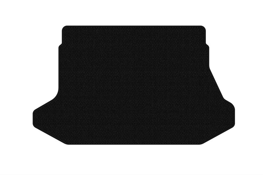 Kia Cerato 1 2004–2009 Kumimatto tavaratilaan Carsuit (HB, musta) Image
