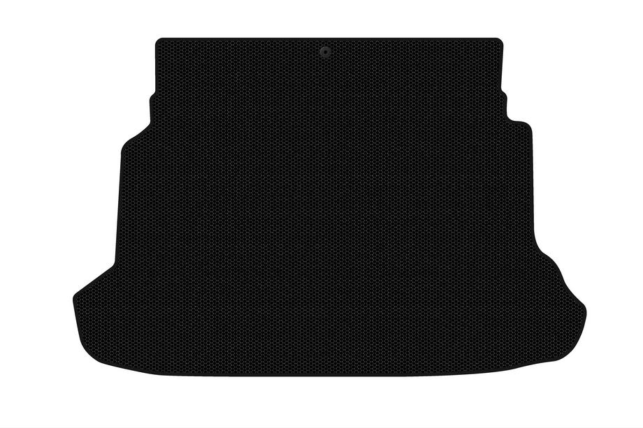 Kia Cerato 2 2010–2013 Kuminen tavaratilan matto Carsuit (Coupe, musta) Image