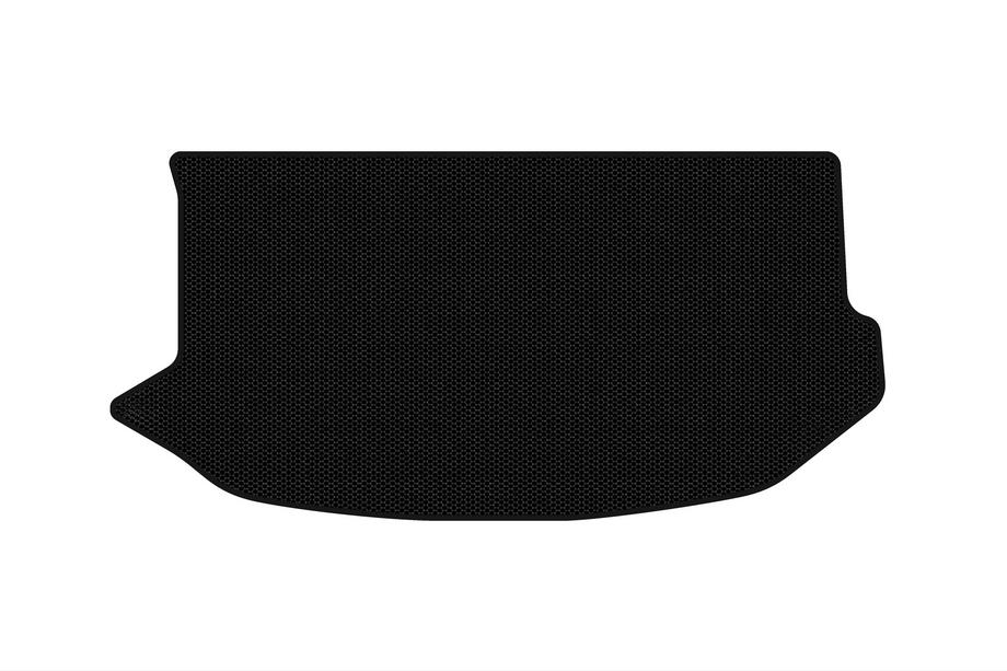 Kia Soul I 2008–2013 Kumimatto tavaratilaan Carsuit (2008-2011, musta) Image