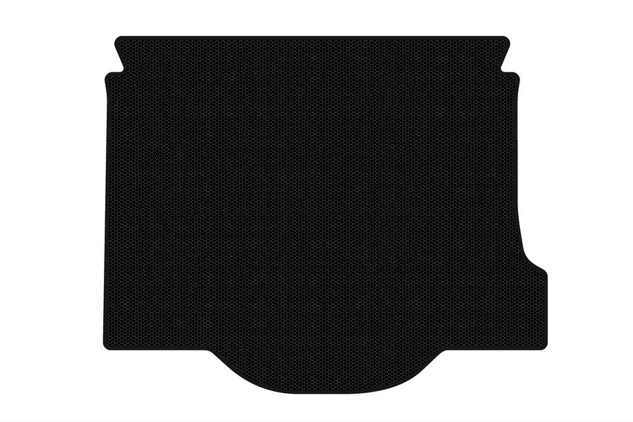 Mazda 3 2003–2009 Kuminen tavaratilan matto Carsuit (SD, musta) Kuva 1