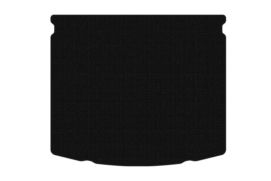 Mazda 3 2013–2019 Kumimatto tavaratilaan Carsuit (HB, musta) Image