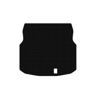 Kuminen tavaratilan matto Carsuit (Coupe, musta) Mercedes C-sarja W204 2007–2015 kuva 1