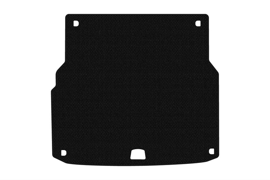 Mercedes C-class W205 2014–2021 Kuminen tavaratilamatto Carsuit (2014-2017, SW, musta) Image