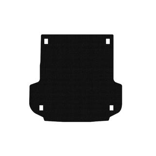Kuminen tavaratilan matto Carsuit (Musta) Mitsubishi Pajero Sport 2015– kuva 1