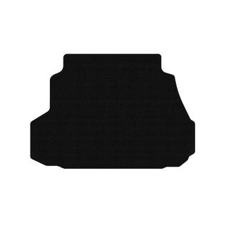 Kuminen tavaratilan matto Carsuit (SD, musta) Nissan Almera N15 1995–2000 kuva 1
