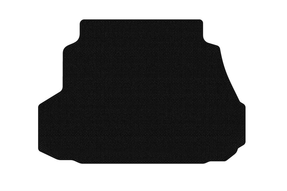 Nissan Almera N15 1995–2000 Kuminen tavaratilan matto Carsuit (SD, musta) Image