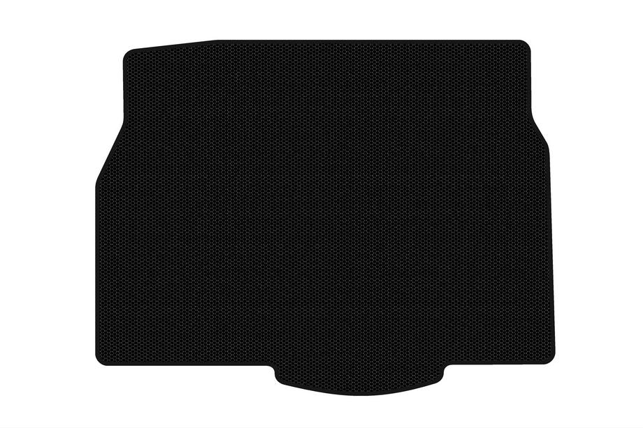 Opel Astra H 2004–2013 Kuminen tavaratilan matto Carsuit (2007-2013, HB, 5-ovinen, musta) Image