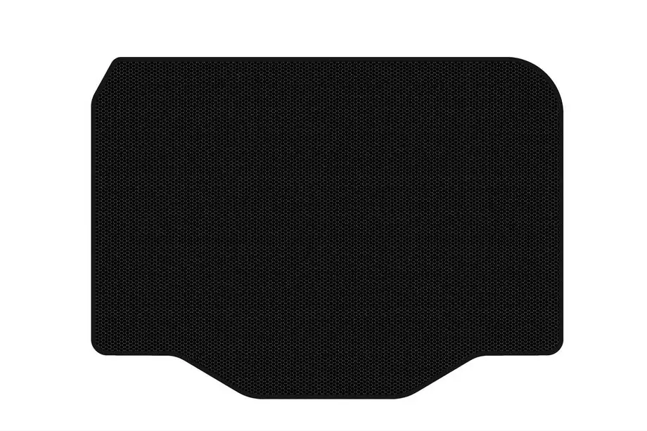 Opel Mokka 2012–2021 Kuminen tavaratilan matto Carsuit (Musta) Kuva 1